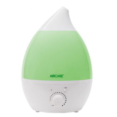  AIRCARE Aurora Ultrasonic Humidifier with Aroma Diffuser and Multi- Color LED Night Light