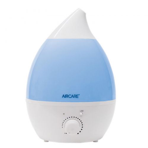  AIRCARE Aurora Ultrasonic Humidifier with Aroma Diffuser and Multi- Color LED Night Light