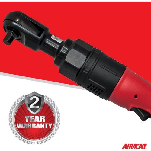  [아마존베스트]AirCAT 805-HT-5 1/2 High Torque Ratchet 130 ft-lbs 180 RPM