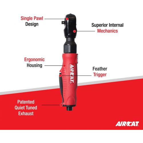  [아마존베스트]AIRCAT 800,Red