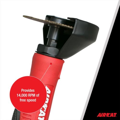  [아마존베스트]AirCAT 6560 1 HP 4 Cut-Off Tool 14,000 RPM