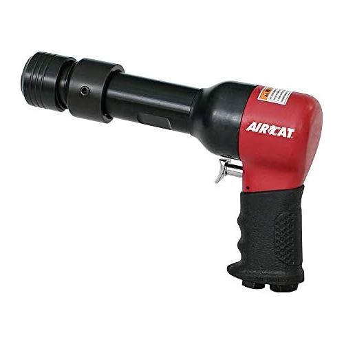  AirCat AIRCAT 5300-A-T Air Hammer, Red & Black, Medium