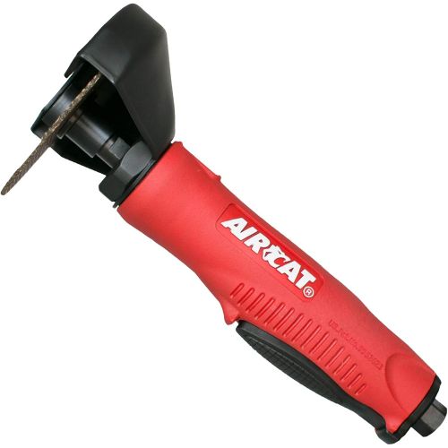  AirCat AIRCAT 6560 1 Hp 4 Composite Cut-Off Tool, Compact, Red