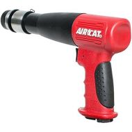 AirCat AIRCAT 5200-A-T Stroke Low Vibration Composite Air Hammer, Long, Red & Black