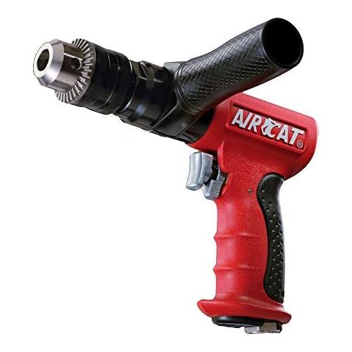  AirCat 4450 12 DR Reversible Composite Drill
