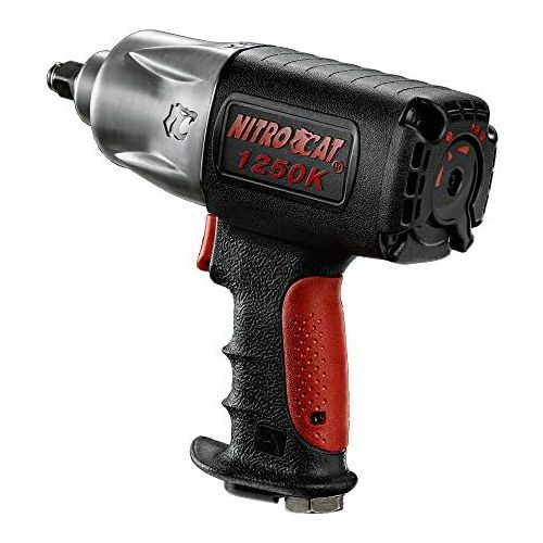  AirCat Nitrocat 1250-K Air Impact Wrench