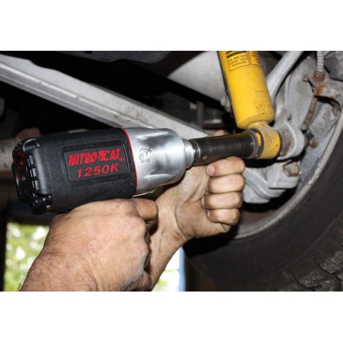  AirCat Nitrocat 1250-K Air Impact Wrench