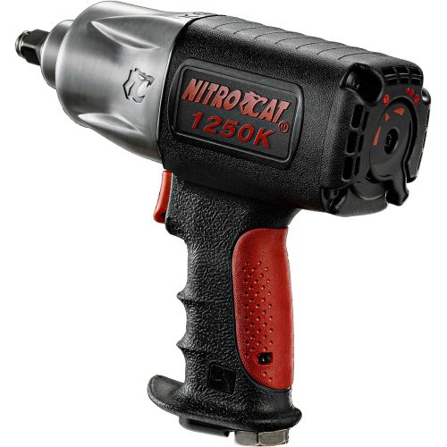  AirCat Nitrocat 1250-K Air Impact Wrench