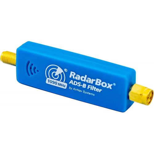  [아마존베스트]AirNav RadarBox 1090 MHz ADS-B Filter