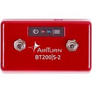 AirTurn BT200S-2 Bluetooth 2 Foot Switch Controller