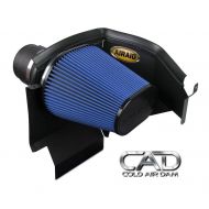 Airaid 353-210 Intake System with SynthaMax Blue Dry Filter