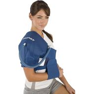 DonJoy Aircast Cryo/Cuff Cold Therapy: Shoulder Cryo/Cuff with Non-Motorized (Gravity-Fed) Cooler, X-Large