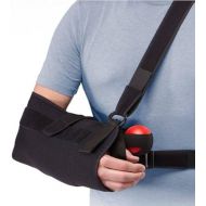 Aircast Quick Fit Shoulder Immobilizer w/ Abduction Pillow