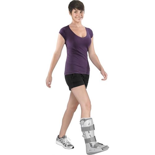  Aircast XP (Extra Pneumatic) Walker Brace/Walking Boot