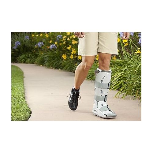  Aircast XP (Extra Pneumatic) Walker Brace/Walking Boot