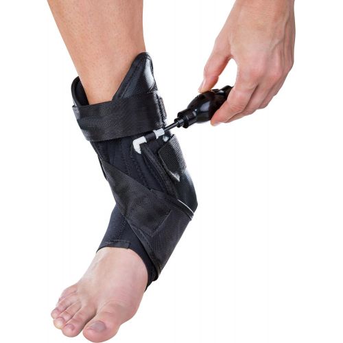  Aircast AirLift PTTD Ankle Support Brace, Right Foot, Medium