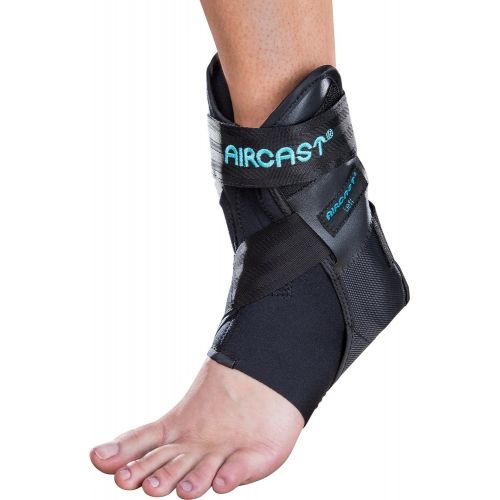  Aircast AirLift PTTD Ankle Support Brace, Right Foot, Medium