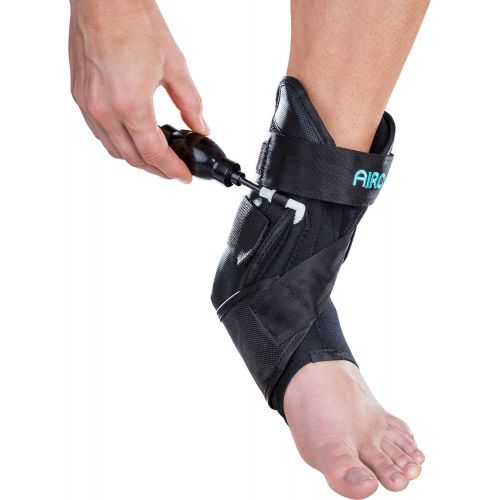  Aircast AirLift PTTD Ankle Support Brace, Right Foot, Medium