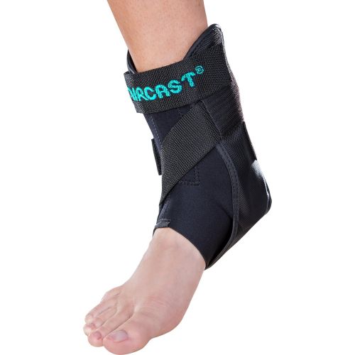  Aircast AirSport Ankle Support Brace, Left Foot, Medium