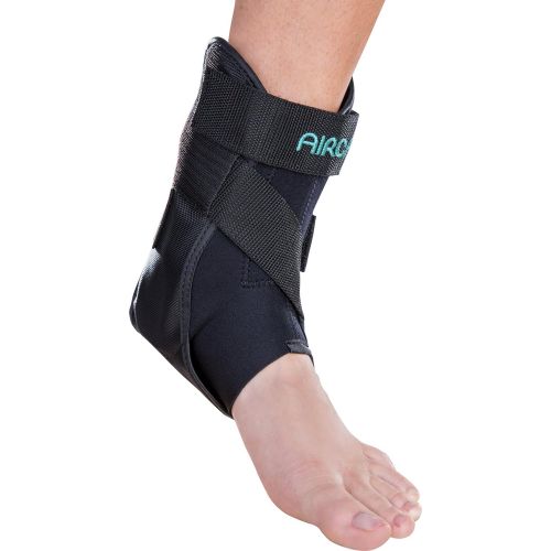  Aircast AirSport Ankle Support Brace, Left Foot, Medium