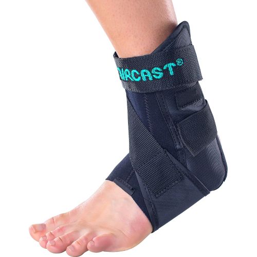  Aircast AirSport Ankle Support Brace, Left Foot, Medium