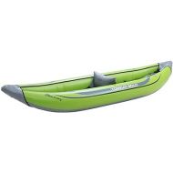 AIRE Tomcat Solo Inflatable Kayak, Limited Lime, 87120.03.102