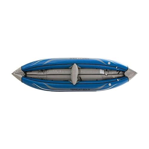 아이르 AIRE Tomcat Solo Inflatable Kayak, Limited Lime, 87120.03.102