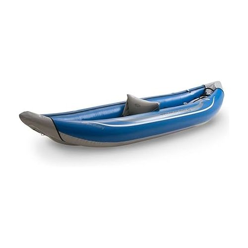 아이르 AIRE Tomcat Solo Inflatable Kayak, Limited Lime, 87120.03.102