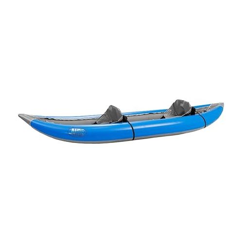 아이르 AIRE Lynx II Tandem Inflatable Kayak-Yellow