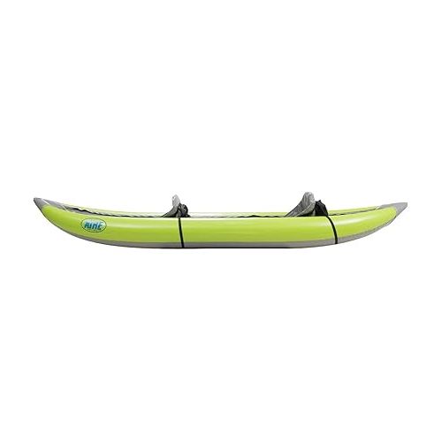 아이르 AIRE Lynx II Tandem Inflatable Kayak-Yellow