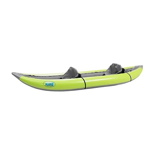 아이르 AIRE Lynx II Tandem Inflatable Kayak-Yellow