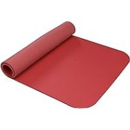 Airex Gymnastics Mat Corona 200 Fitness, Training, Yoga and Pilates Mat, red, 185 x 100 cm
