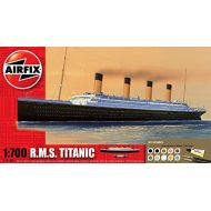 Airfix R.M.S. Titanic Gift Set (1:700 Scale)