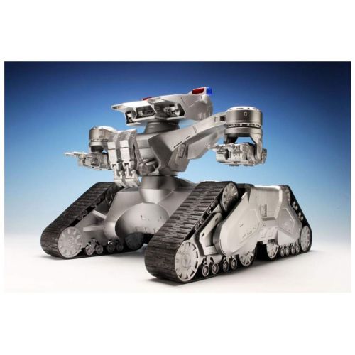  Airfix PEGASUS HOBBIES 9015 1/32 Terminator 2 Hunter Killer Tank