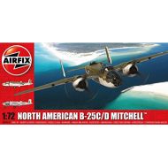Airfix A06015 North American B-25C B-25D Mitchell 1:72 Scale Plastic Model Kit