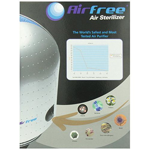  Airfree Onix 3000 Mobile Home Air Purifier Sanitizer Unit System