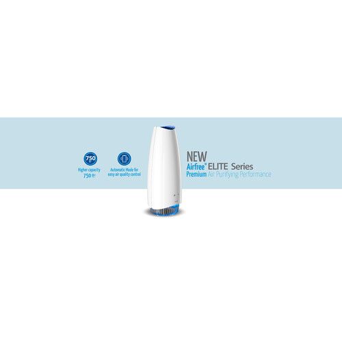  Airfree ELITE II Air Purifier