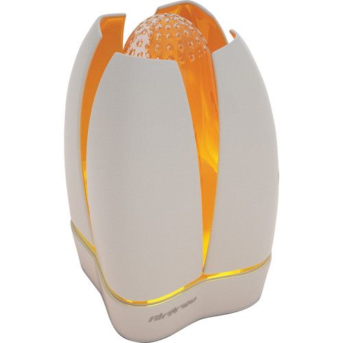  Airfree Lotus Mold & Bacteria Destroying Filterless Air Purifier with Night Light