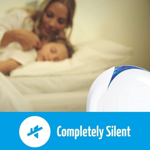  AIRFREE P2000 Filterless Air Purifier - Air Free Home, Toxin Eliminator & Odor Cleaner Room Machine With Night Light Needs No Hepa Filter, Fan, or Humidifier
