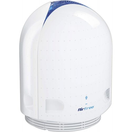  AIRFREE P1000 Filterless Air Purifier - Air Free Home, Toxin Eliminator & Odor Cleaner Room Machine With Night Light Needs No Hepa Filter, Fan, or Humidifier