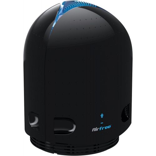  AirFree Airfree Iris 3000 Air Purifier, P3000, Black