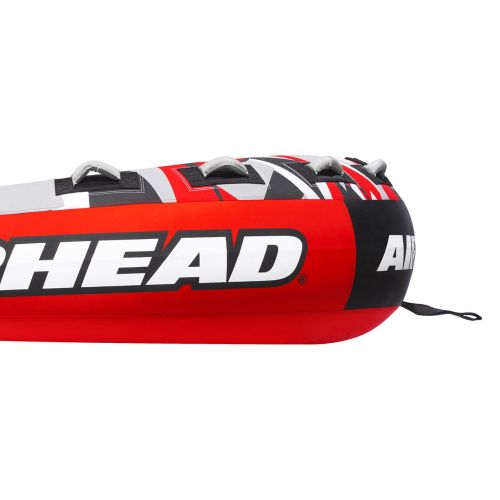  Airhead Mega Slice Inflatable Quadruple Rider Towable Tube Water Raft | AHSSL-42