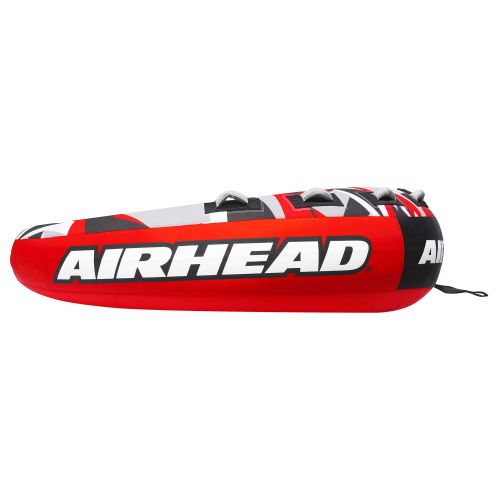  Airhead Mega Slice Inflatable Quadruple Rider Towable Tube Water Raft | AHSSL-42