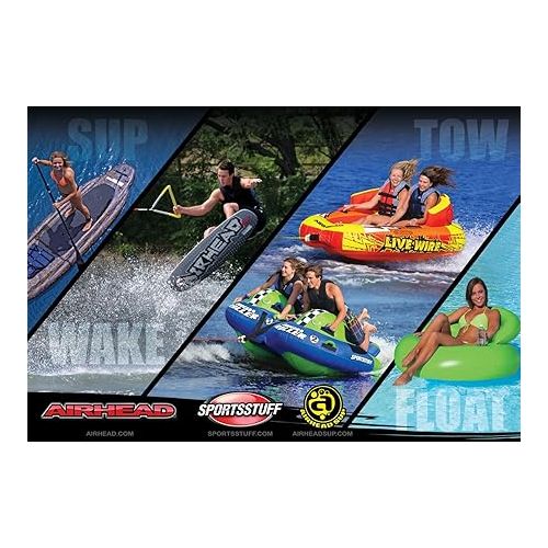  Airhead Watersports Ahvi-F3 Airhead Viper 3