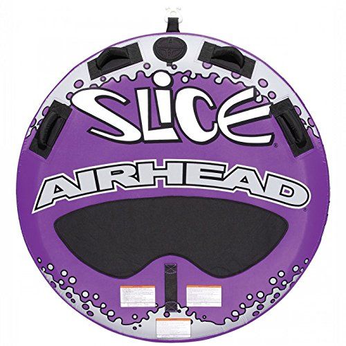  Airhead , aufblasbar ahsl-4W Slice 2Personen, Tube nachziehbar