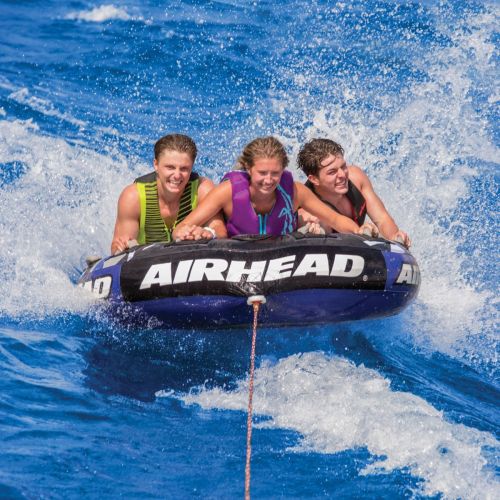  Airhead , aufblasbar ahsl-4W Slice 2Personen, Tube nachziehbar