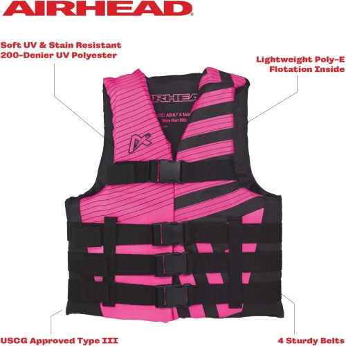  [아마존베스트]Airhead Trend Life Vest, Womens