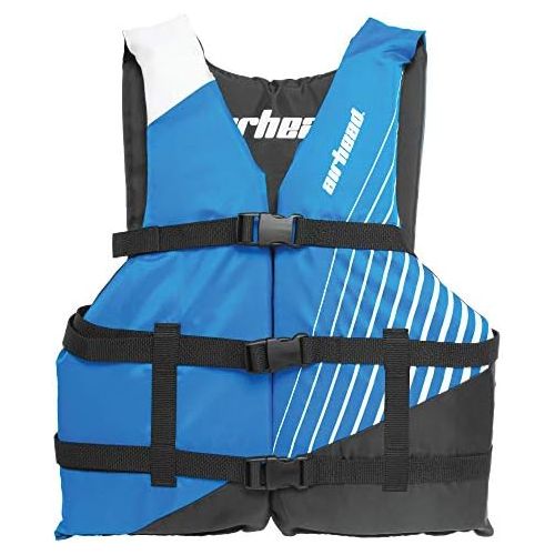  [아마존베스트]Airhead AIRHEAD Youth Ramp Youth Life Jacket, One Size