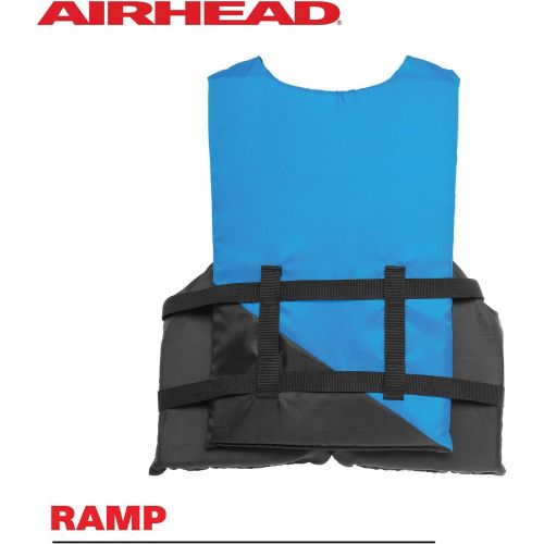  [아마존베스트]Airhead AIRHEAD Youth Ramp Youth Life Jacket, One Size