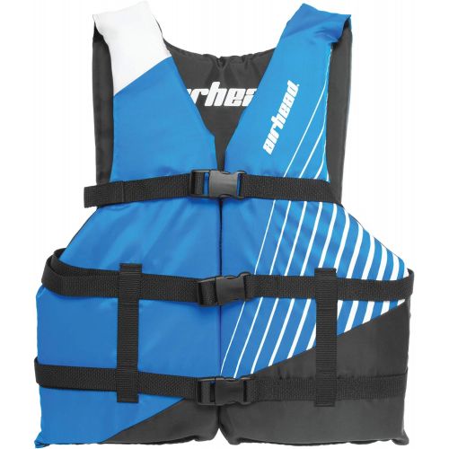  [아마존베스트]Airhead AIRHEAD Youth Ramp Youth Life Jacket, One Size